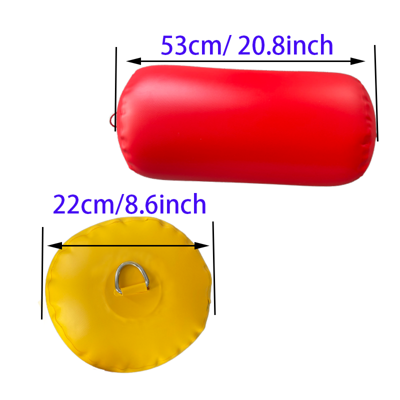 Inflatable PVC Fenders For Ships, Floating Balls, Buoys, Anti-collision Balls, Yachts, Safety Balls/bumpers