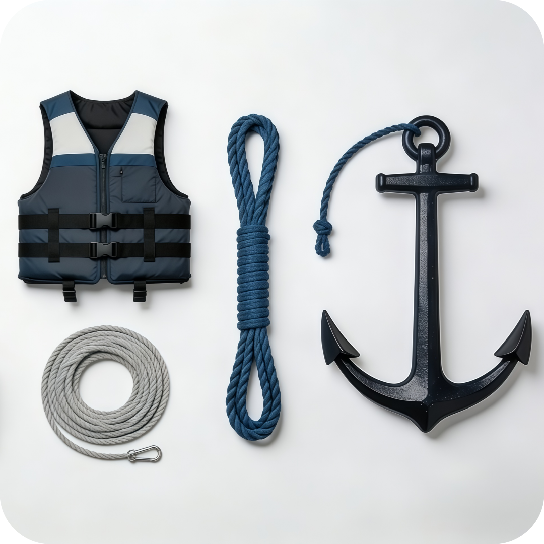 Boat accessories