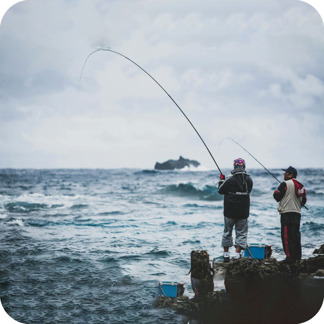 Fishing equipment