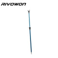 3.94ft Adjustable Telescopic Fishing Rod Rest Holder