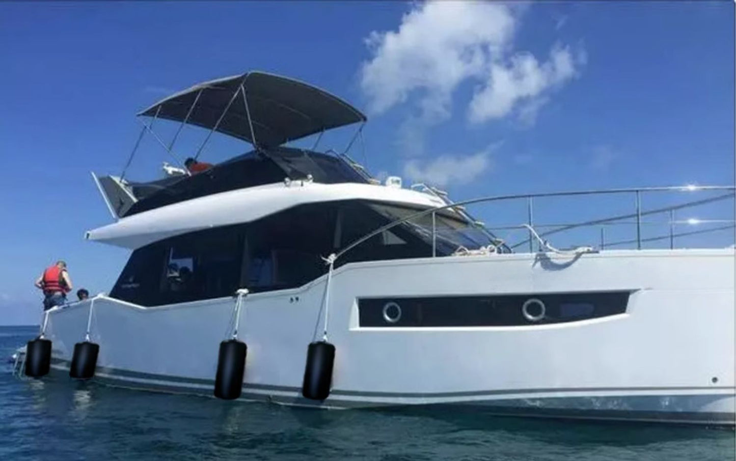 Inflatable PVC Fenders For Ships, Floating Balls, Buoys, Anti-collision Balls, Yachts, Safety Balls/bumpers