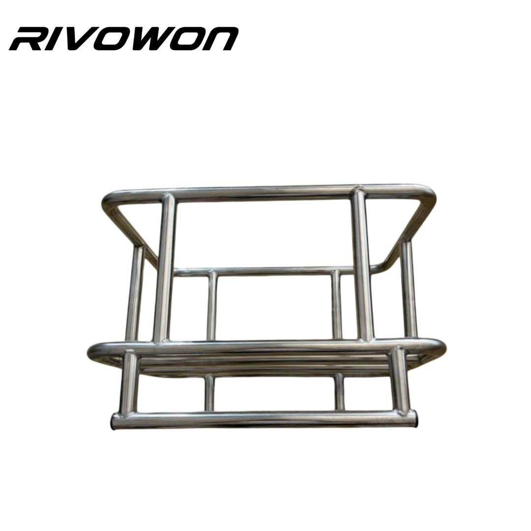 304 Stainless Steel Inflatable Boat Fuel Tank Rack