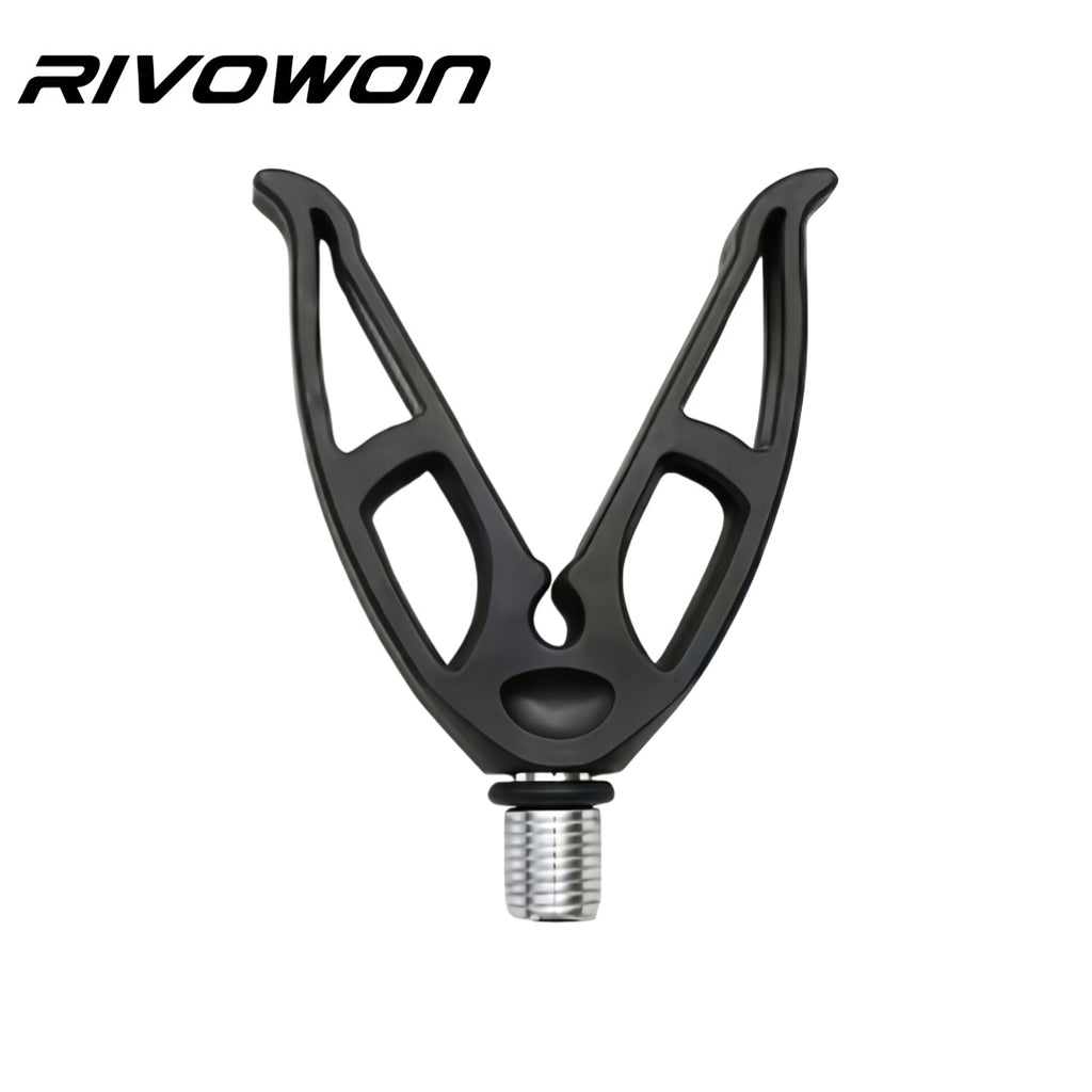 Two-Rod Fishing Rod Holder Support for Angling