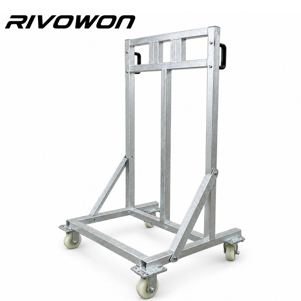 Maximum compatibility 60HP Outboard Motor Transport Dolly Cart