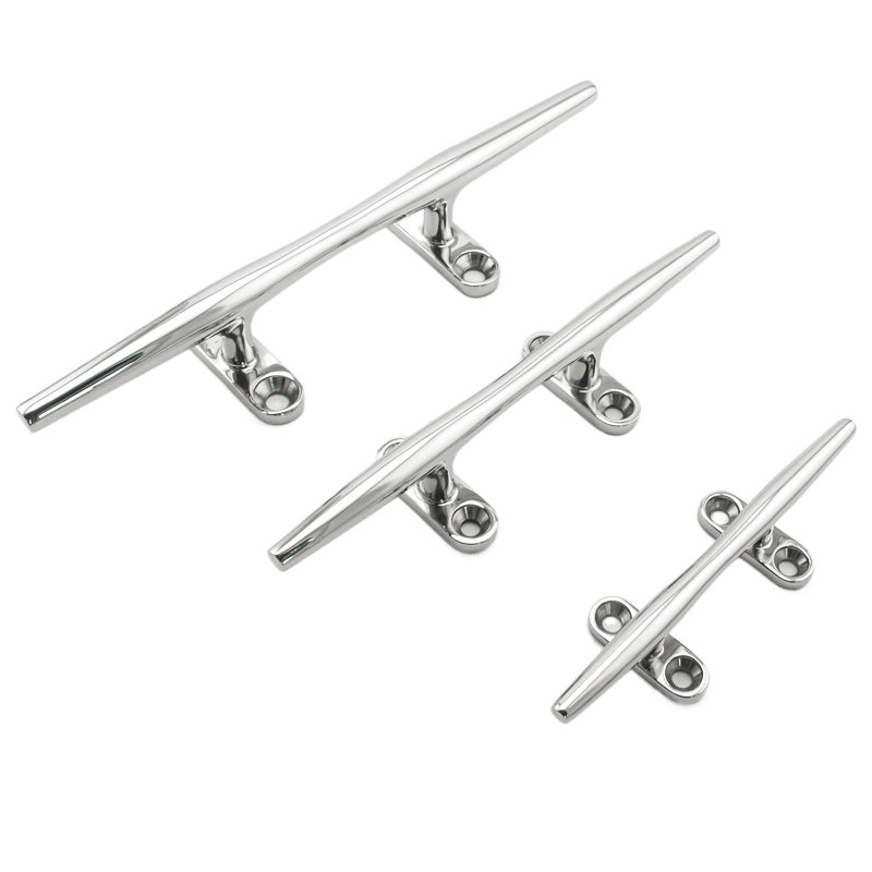 1pc 6 Inch/15.24 Cm Durable Stainless Steel Handle For Marine Boats, Yachts, And Kayaks