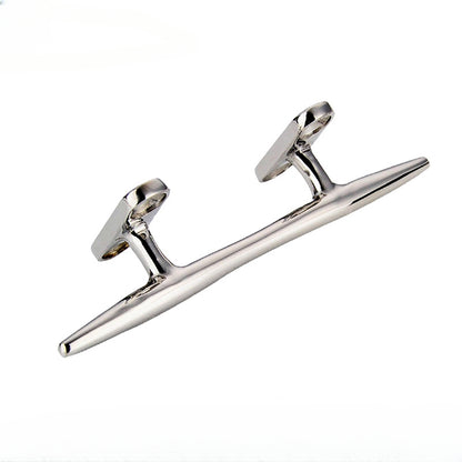 1pc 6 Inch/15.24 Cm Durable Stainless Steel Handle For Marine Boats, Yachts, And Kayaks