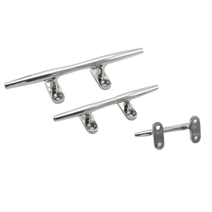 1pc 6 Inch/15.24 Cm Durable Stainless Steel Handle For Marine Boats, Yachts, And Kayaks
