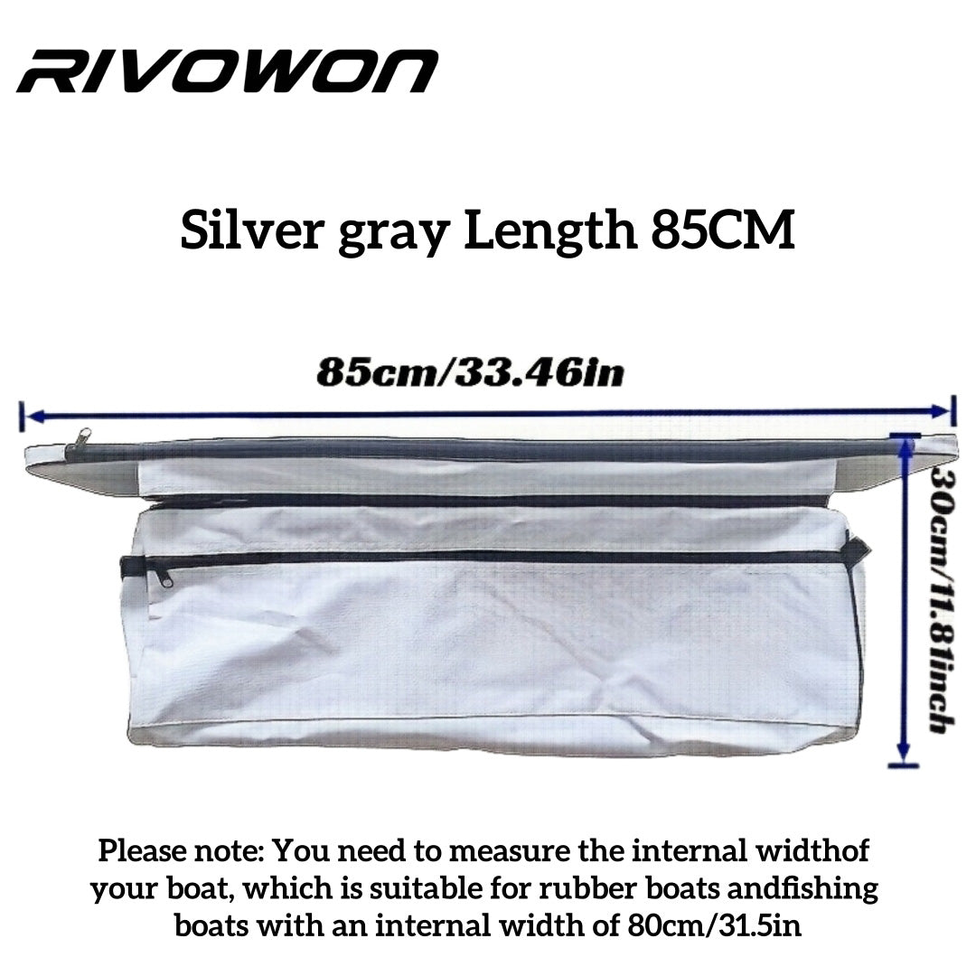 Under-Seat Boat Storage Bag, 420D Oxford, 85cm