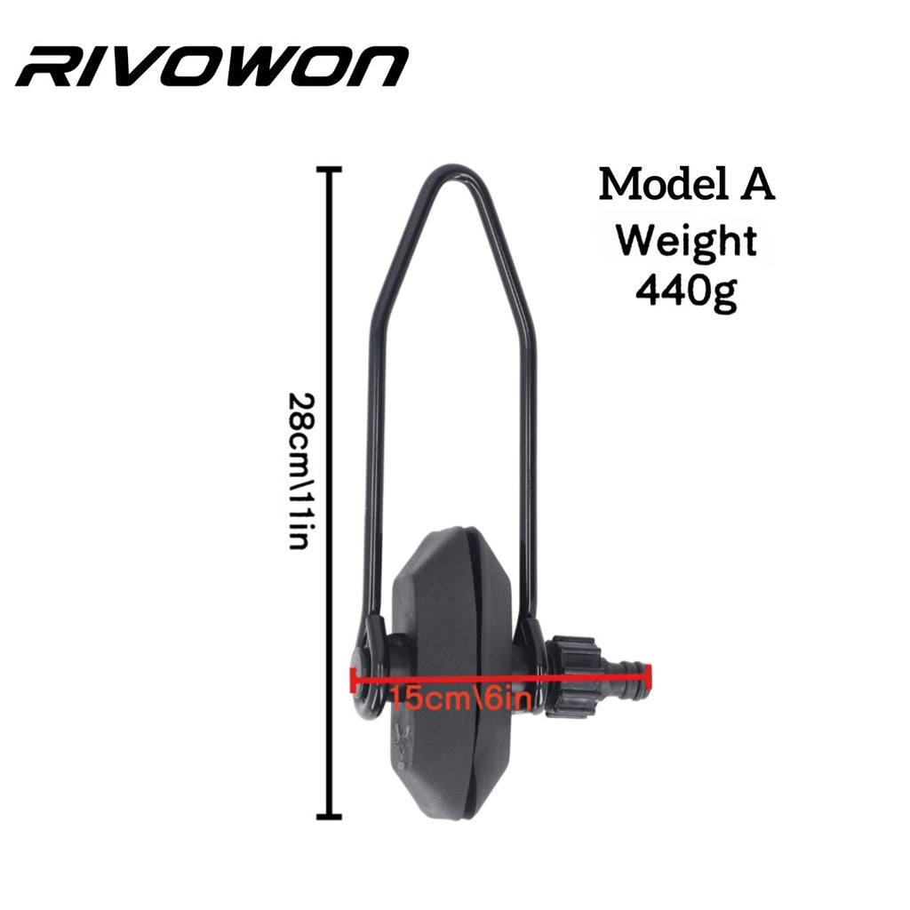 Outboard Engine Flush Water Adapter