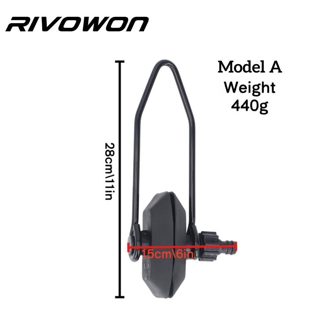 Outboard Engine Flush Water Adapter