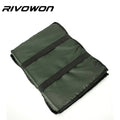 Portable folding fish mat
