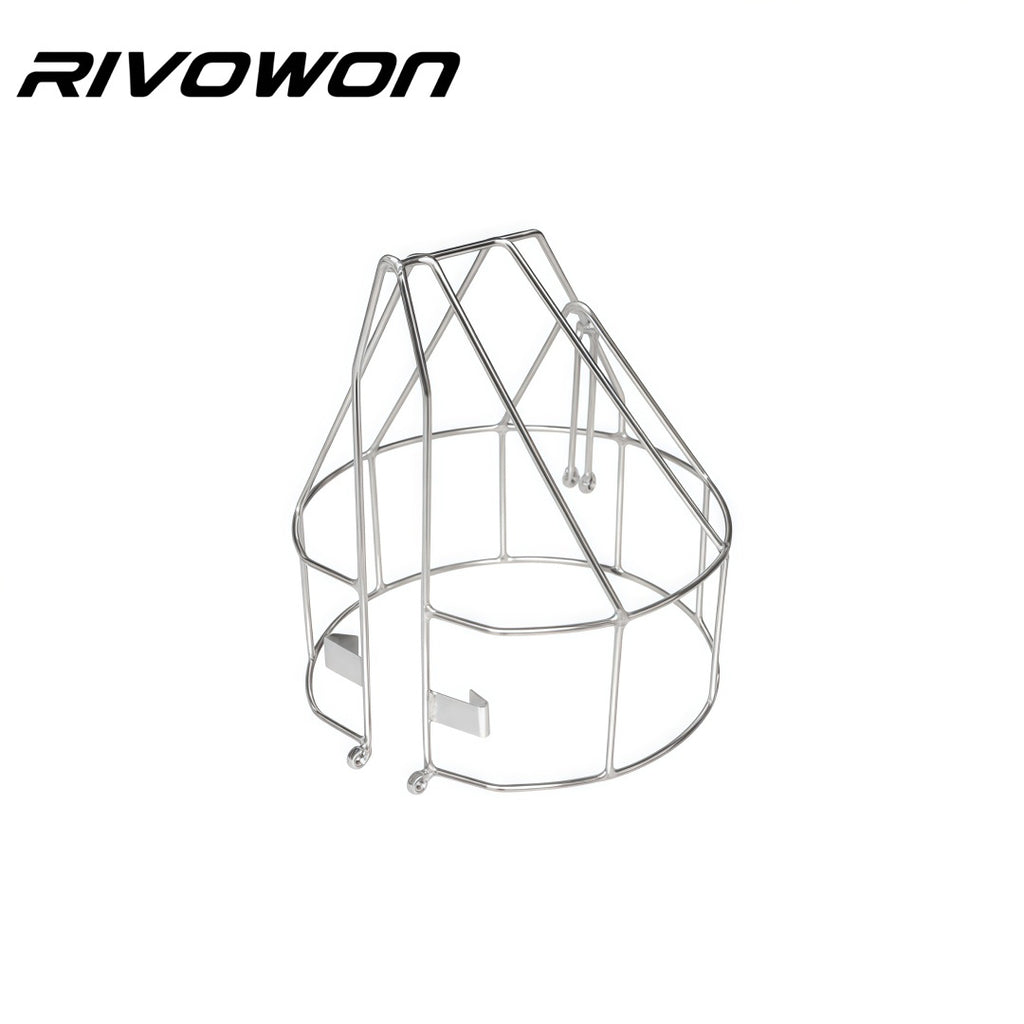 15HP 304 Stainless Steel Boat Outboard Propeller Safety Guard Protector Cage