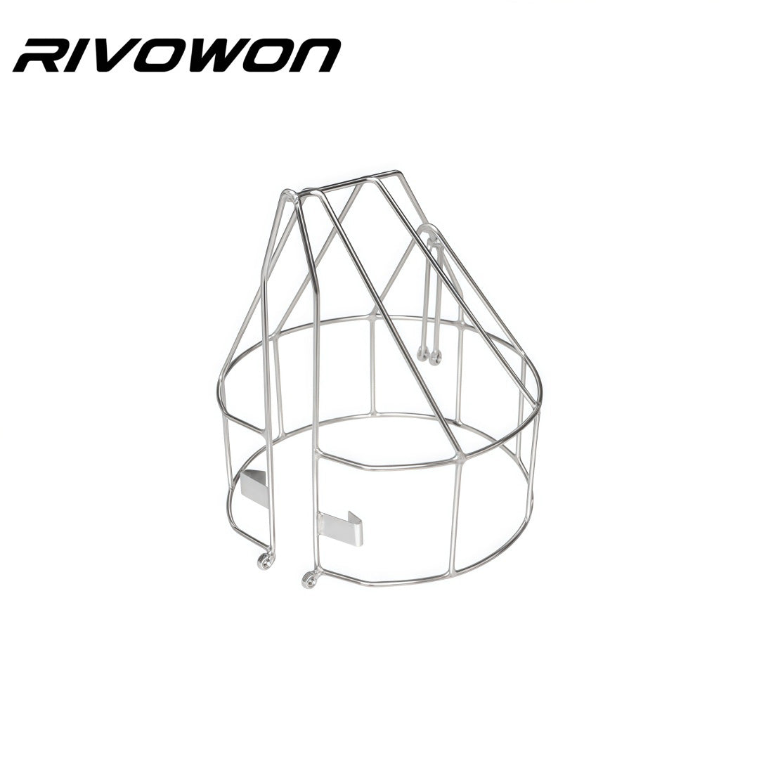15HP 304 Stainless Steel Boat Outboard Propeller Safety Guard Protector Cage