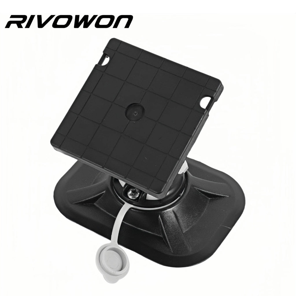 360° Rotatable Fish Finder Mount for Boat Kayak
