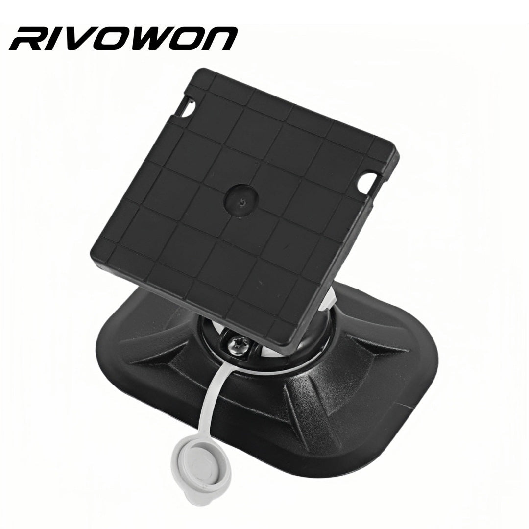 360° Rotatable Fish Finder Mount for Boat Kayak