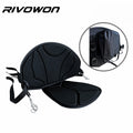 Padded Kayak Seat with Storage Bag