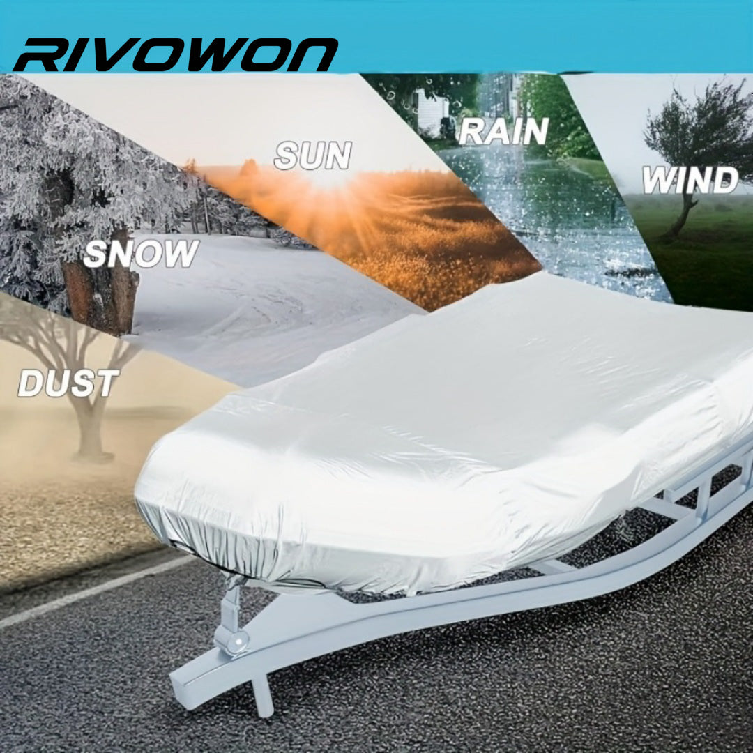 420D Oxford Fabric Inflatable Boat Cover