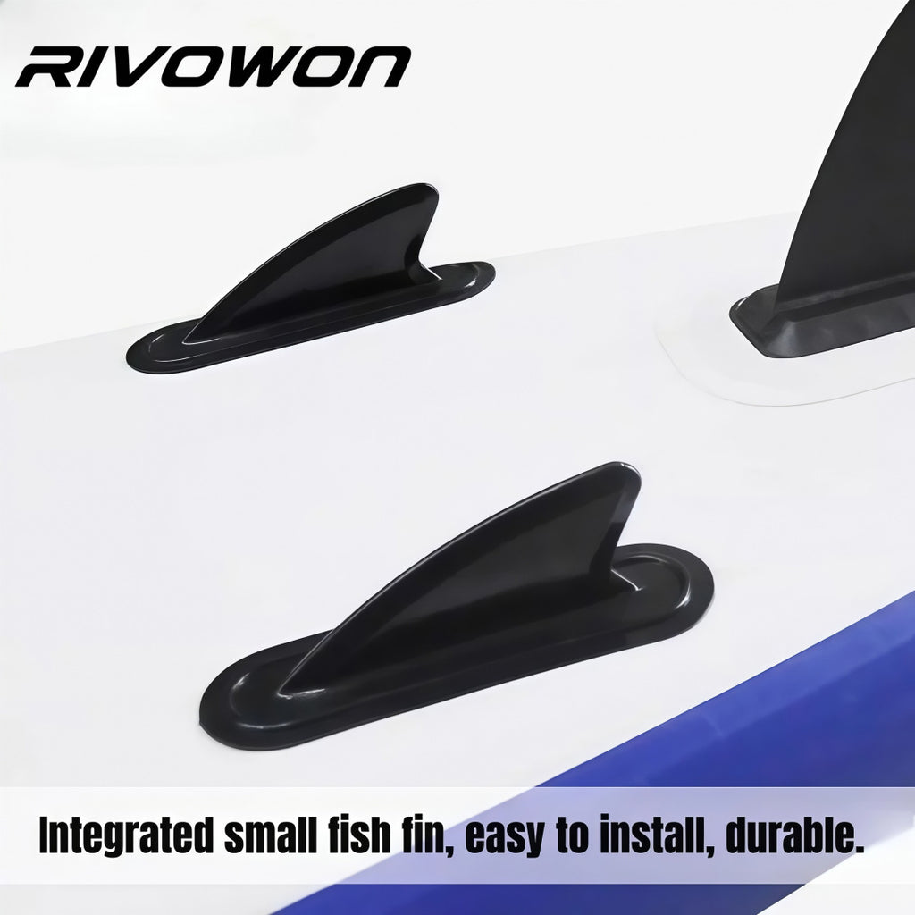 SUP Fixed-type guiding tail fin