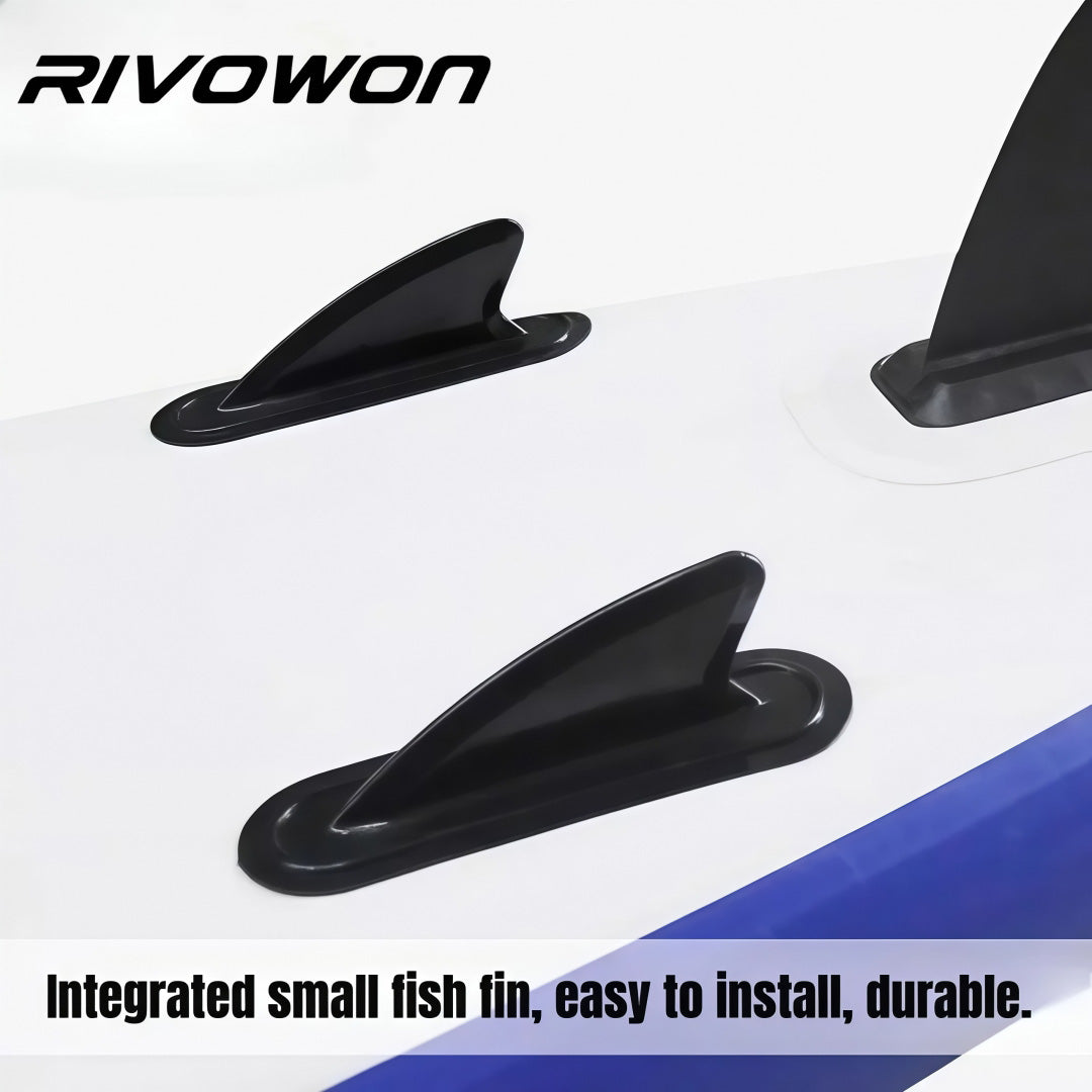 SUP Fixed-type guiding tail fin
