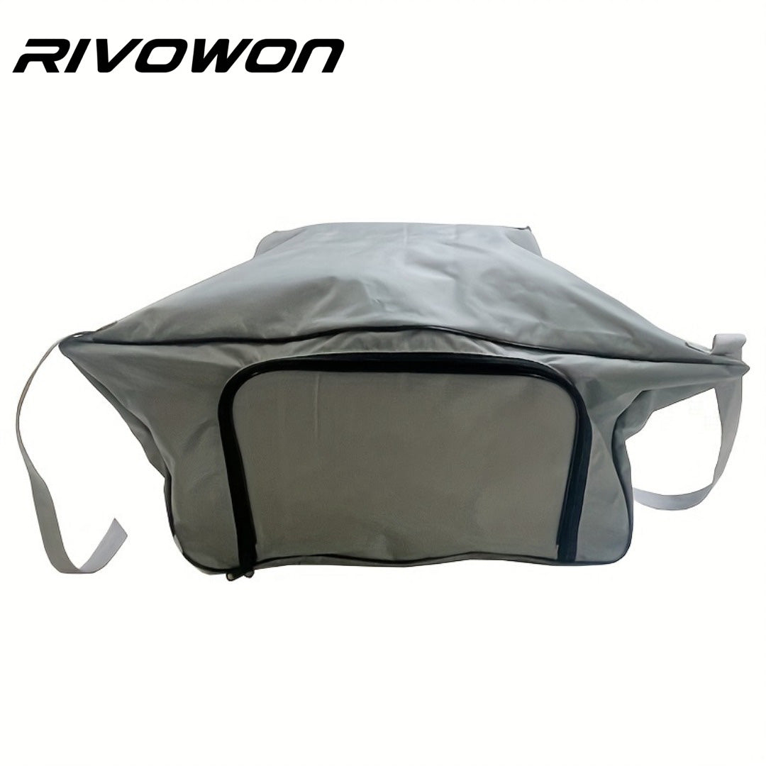 Oxford fabric inflatable boat tail storage bag