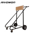 Maximum compatibility 30HP Outboard Motor Trolley Cart for Dock Transportation