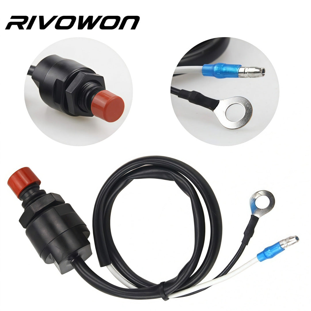 Outboard Motor Kill Switch