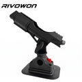 Dual Mount Bases Fishing Rod Holder for Kayak