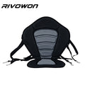 Comfort High Back SUP Kayak Seat with Metal Hooks