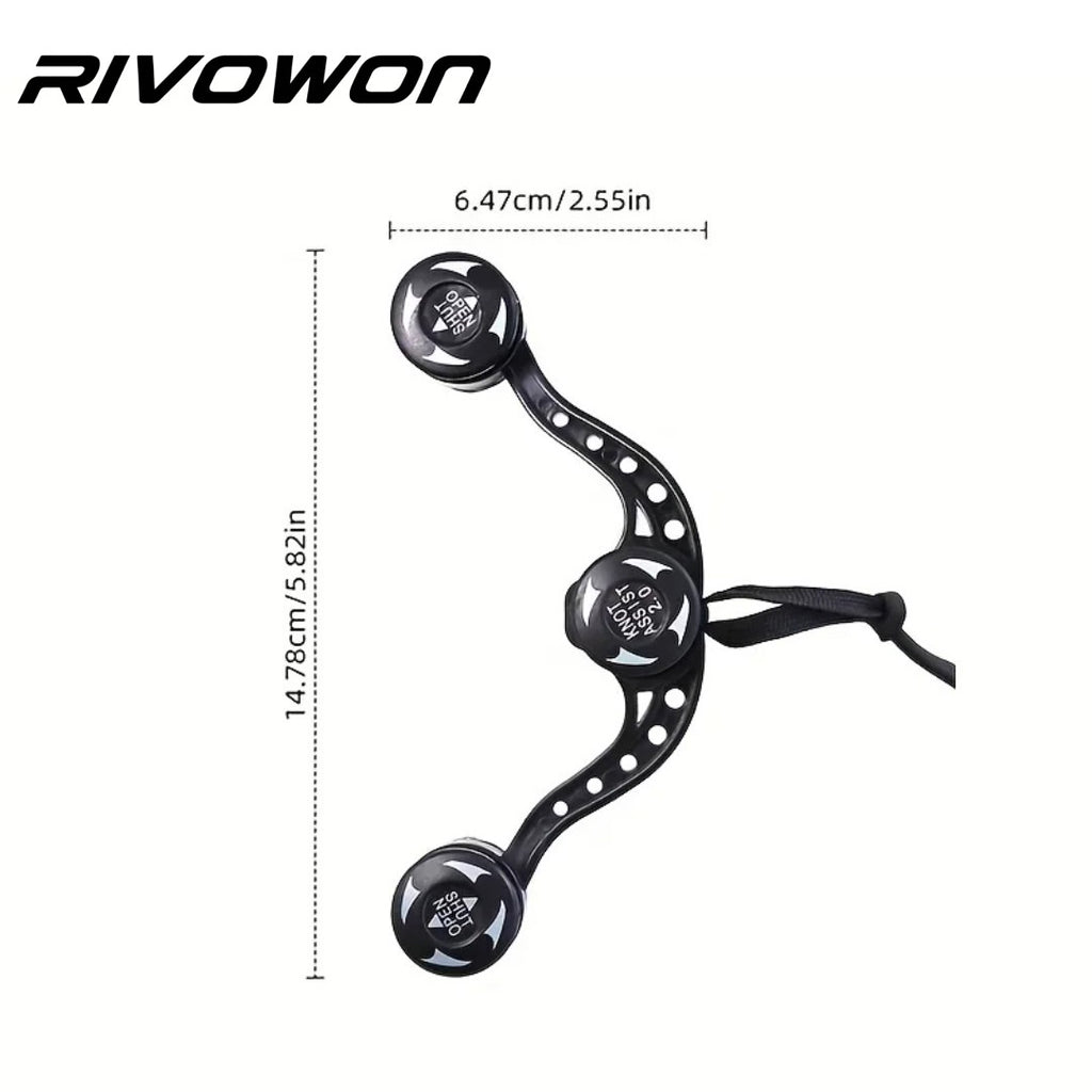 Fishing Knot Assist Tool