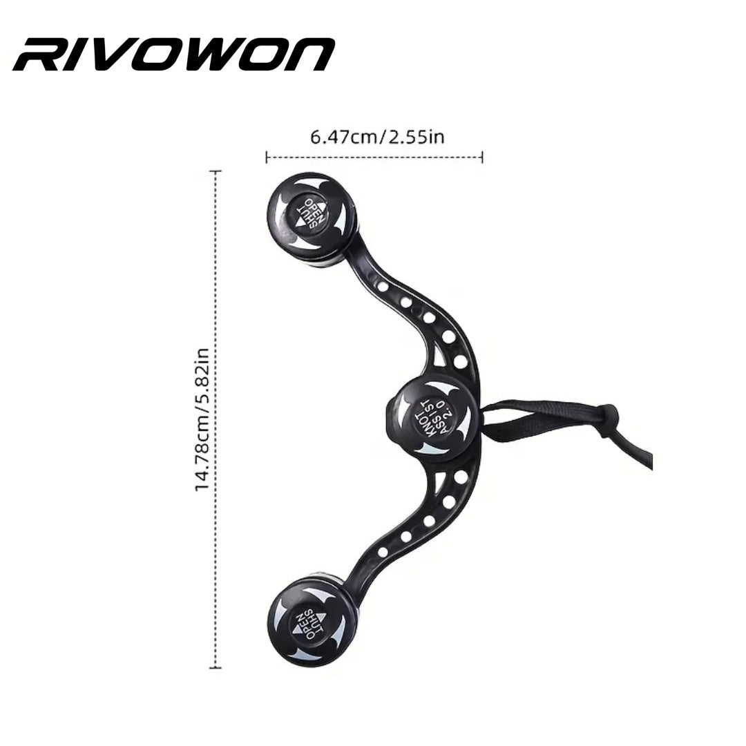 Fishing Knot Assist Tool