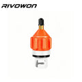 Inflatable Boat Quick Air Valve Adaptor Inflation Connector