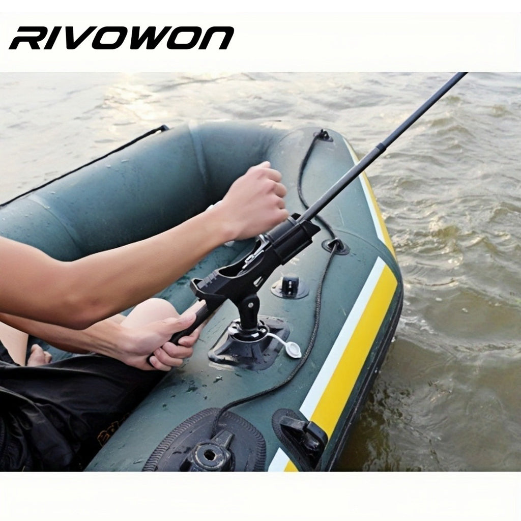 Inflatable Boat Fishing Rod Holder
