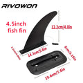 4.5" / 9" Plug-In Paddle Board Fin