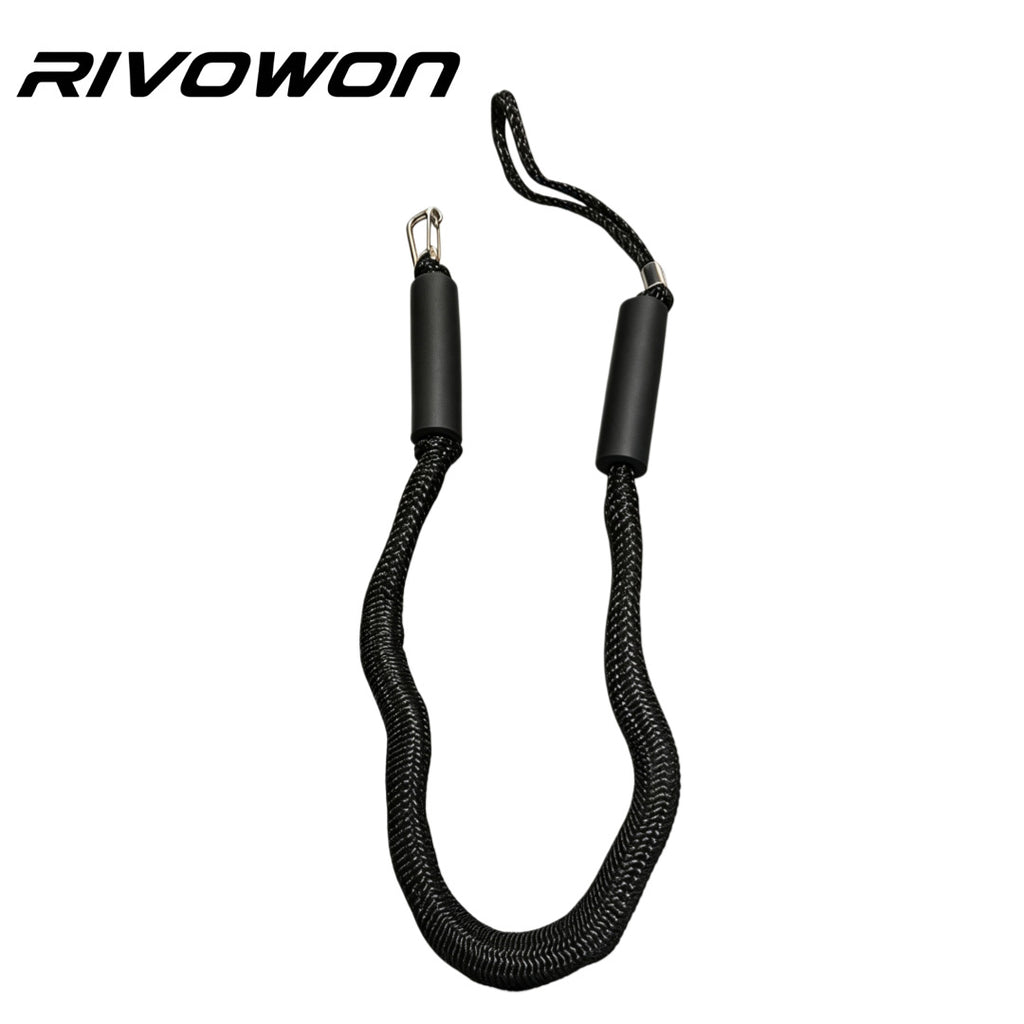Bungee Dock Line with Snap Hook
