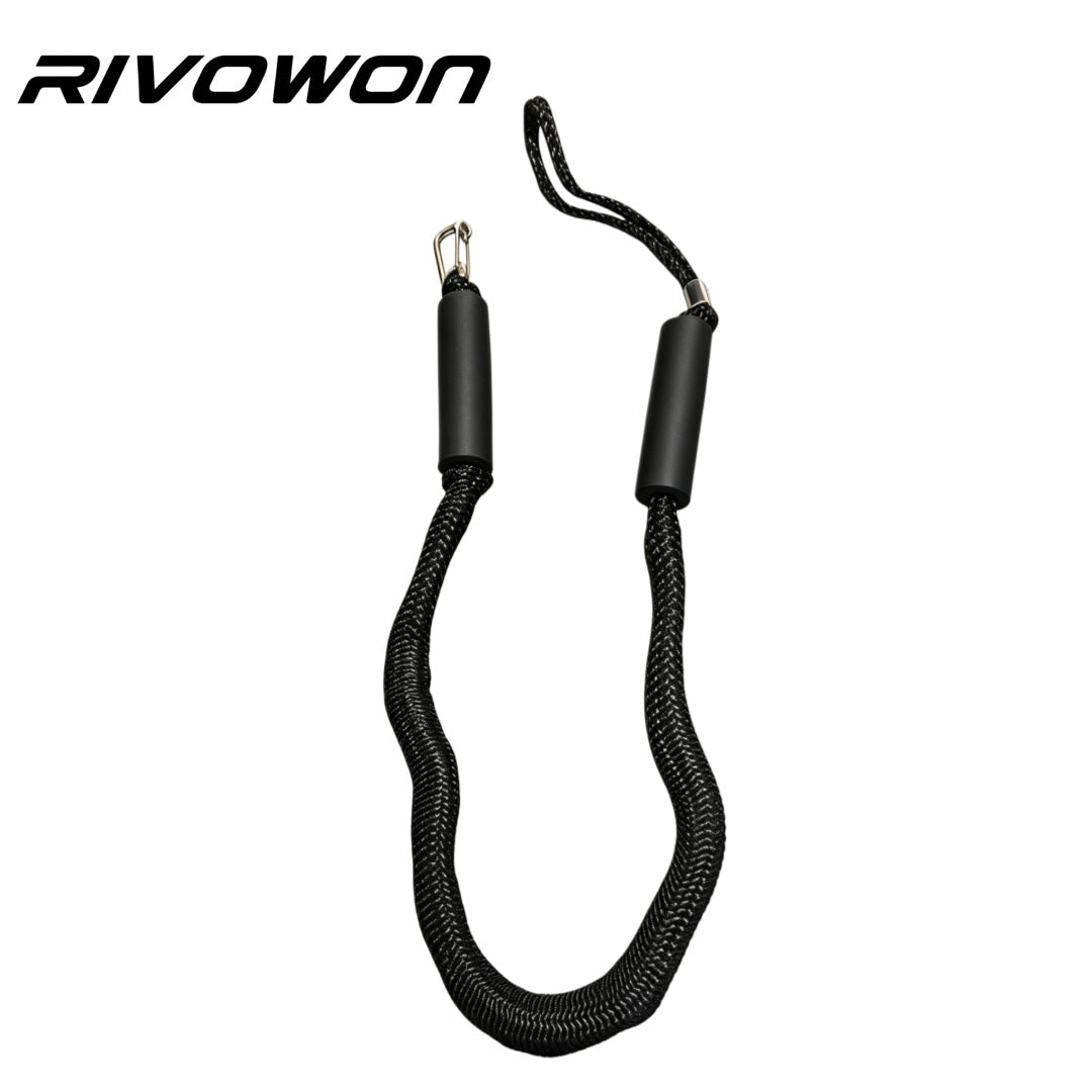 Bungee Dock Line with Snap Hook