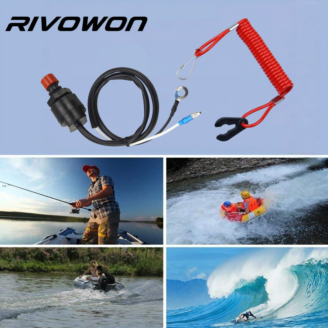 Outboard Motor Kill Switch