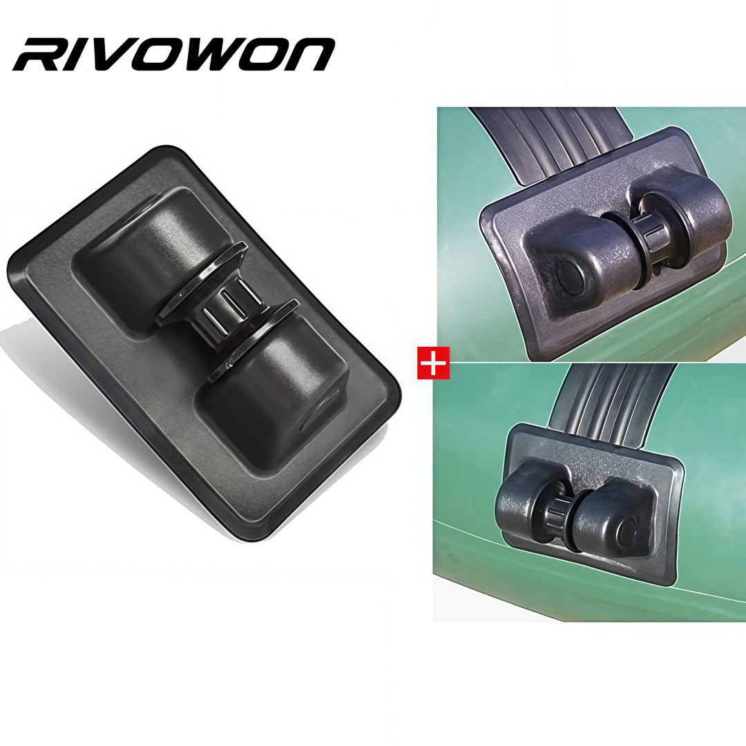 Inflatable Boat Anchor Roller Base