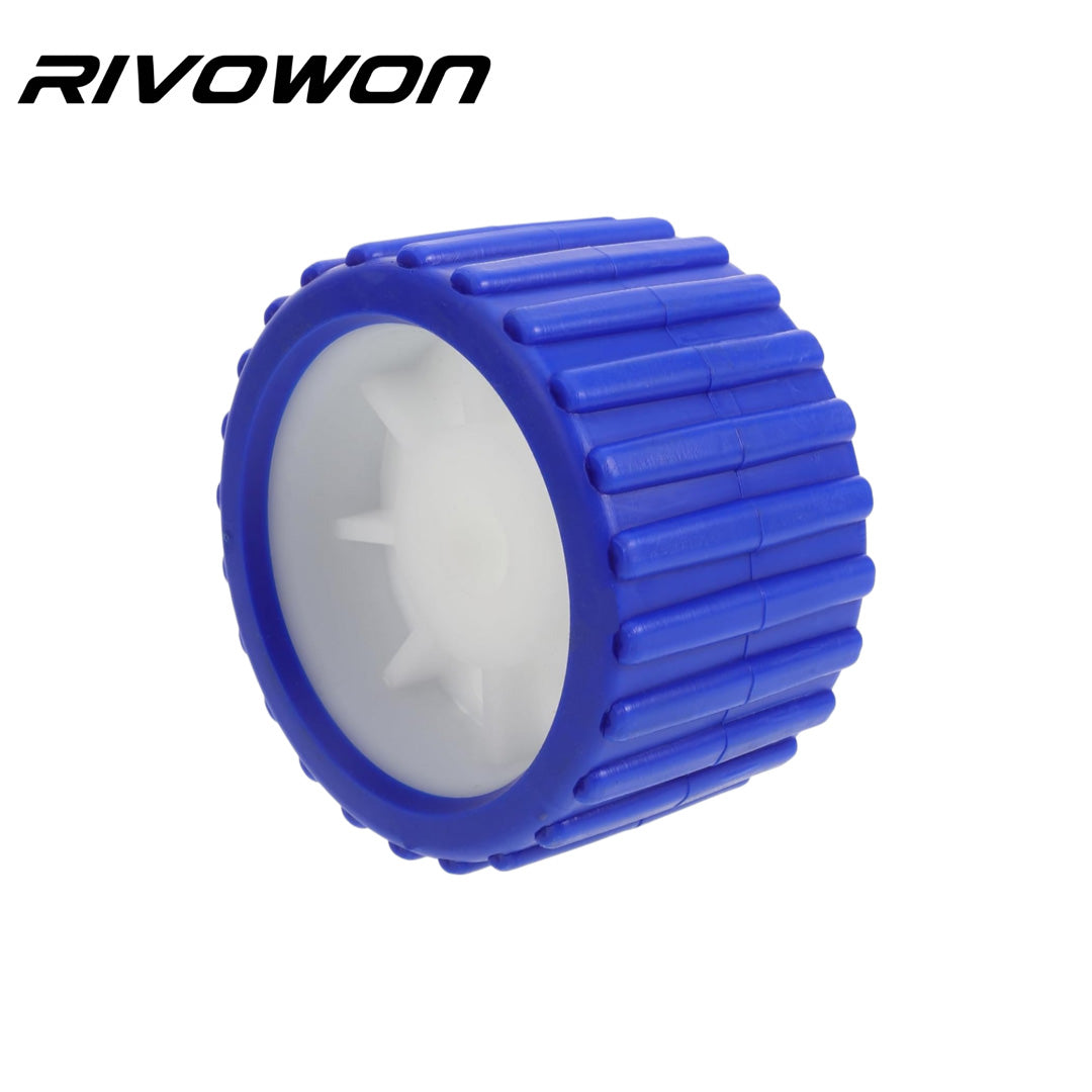 Marine trailer rollers