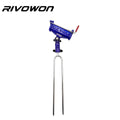 Adjustable Fishing Rod Ground Holder Automatic Fishing Pole Support