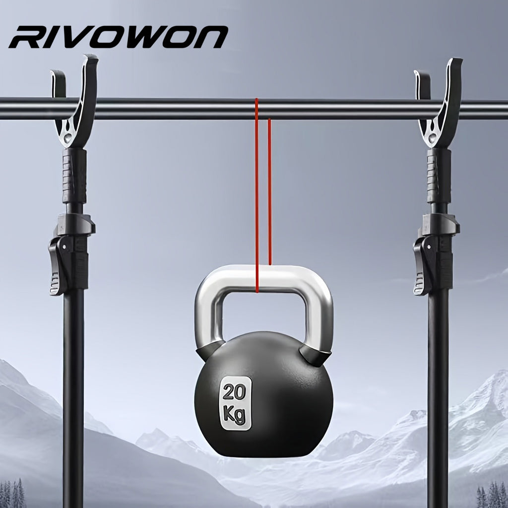 3.94ft Adjustable Telescopic Fishing Rod Rest Holder