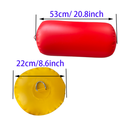 Inflatable PVC Fenders For Ships, Floating Balls, Buoys, Anti-collision Balls, Yachts, Safety Balls/bumpers