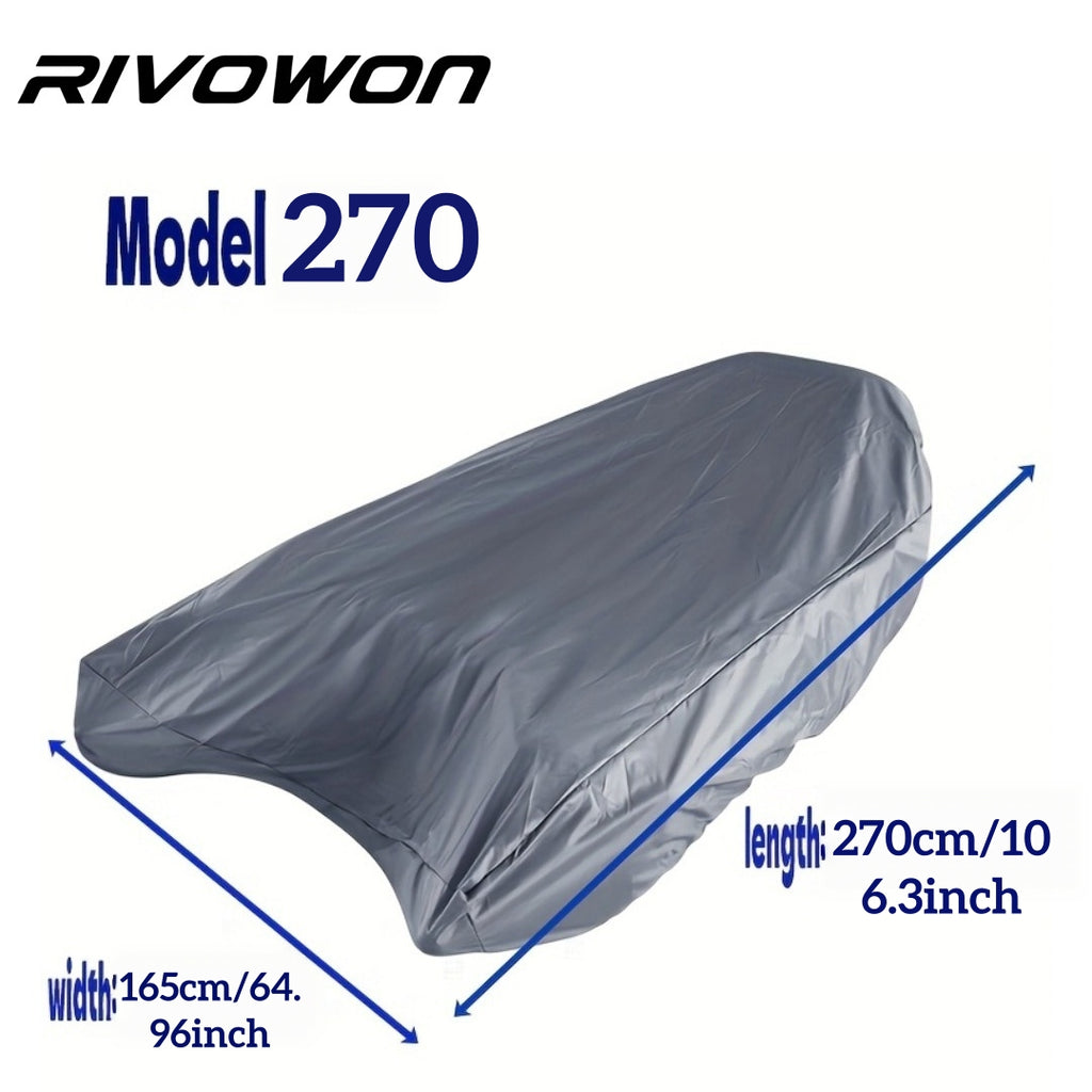 420D Oxford Fabric Inflatable Boat Cover