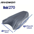 420D Oxford Fabric Inflatable Boat Cover