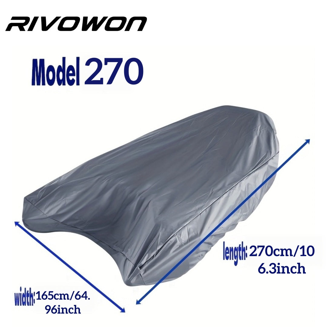 420D Oxford Fabric Inflatable Boat Cover