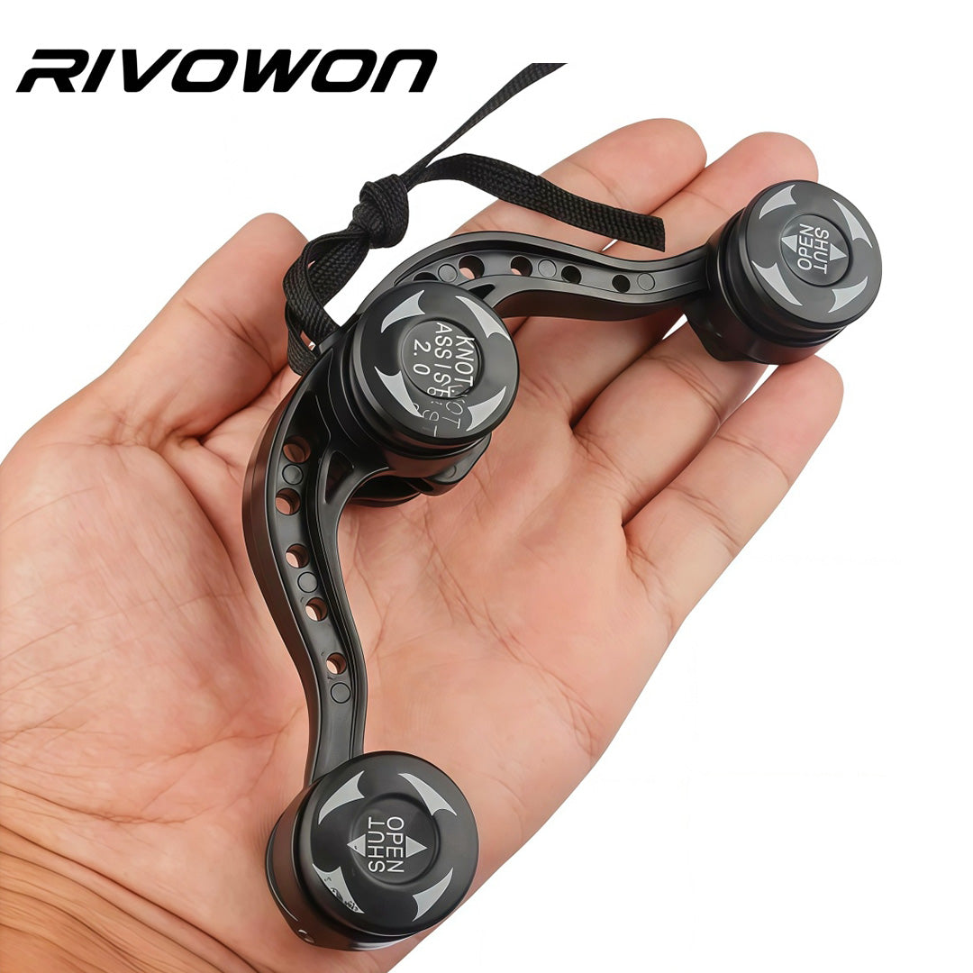 Fishing Knot Assist Tool