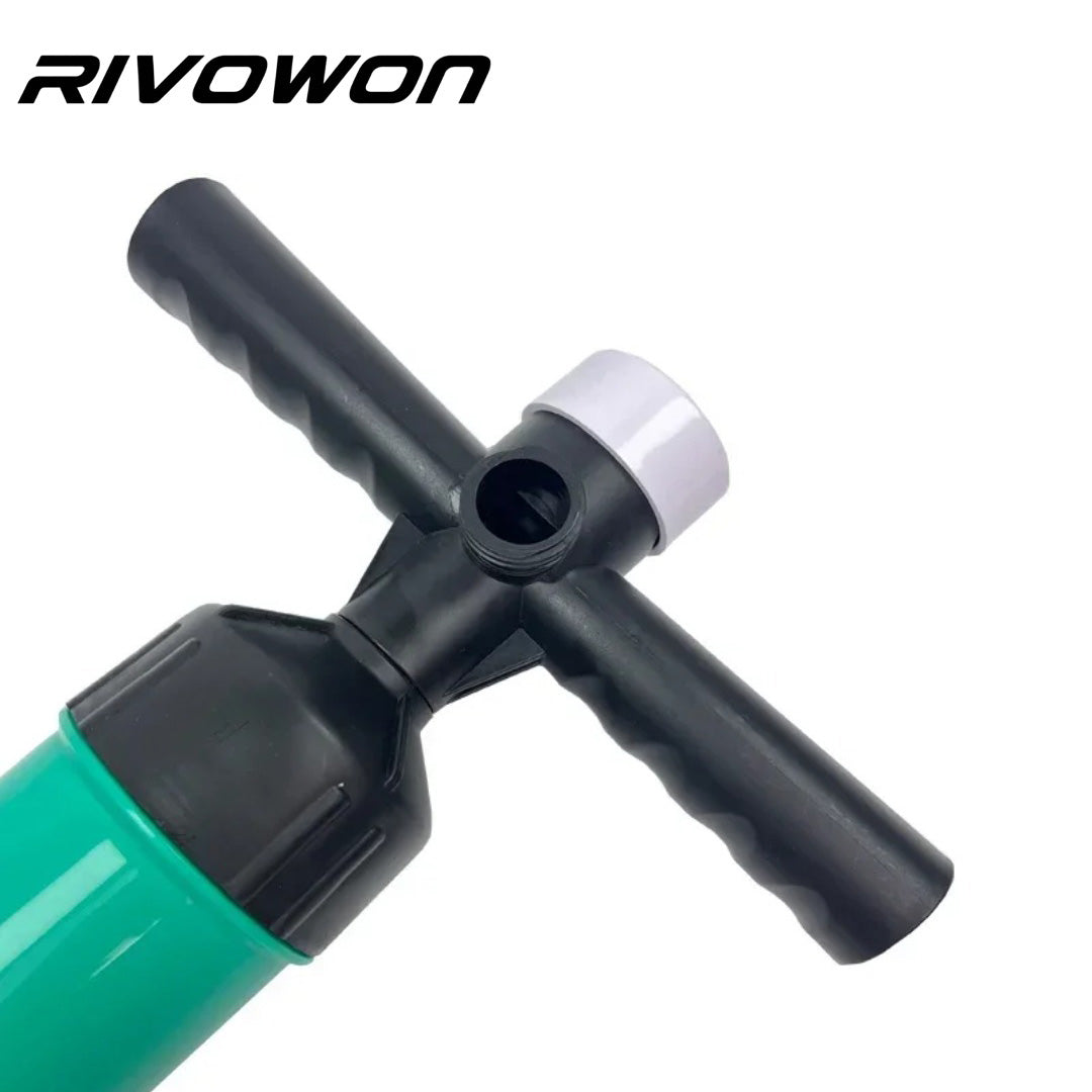 Dual Action Hand Air Pump