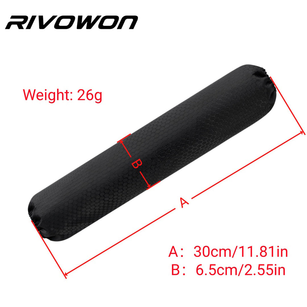 Kayak Paddle Float Sleeve, EVA Buoyancy Cover for SUP and Canoe