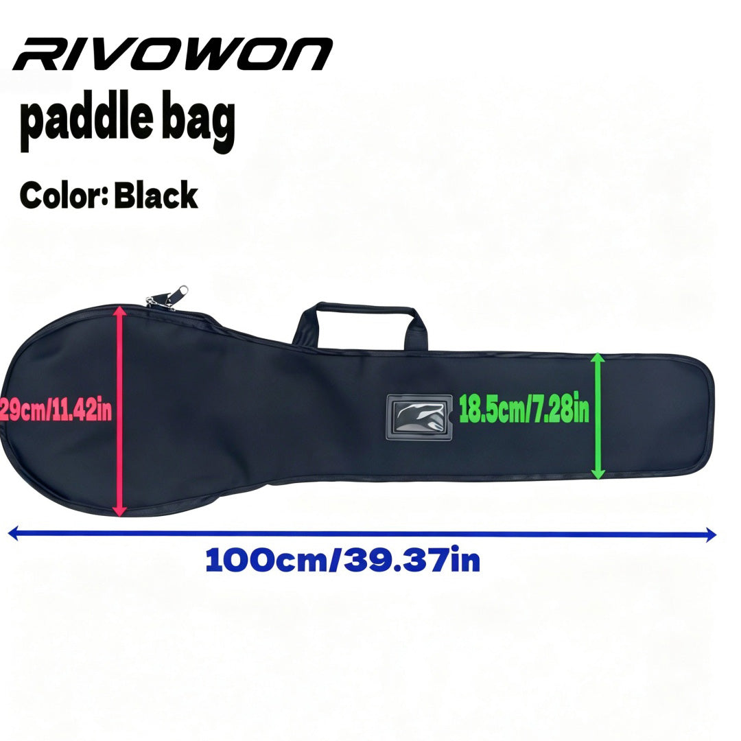 SUP Kayak Paddle Carry Bag Paddle Storage Case