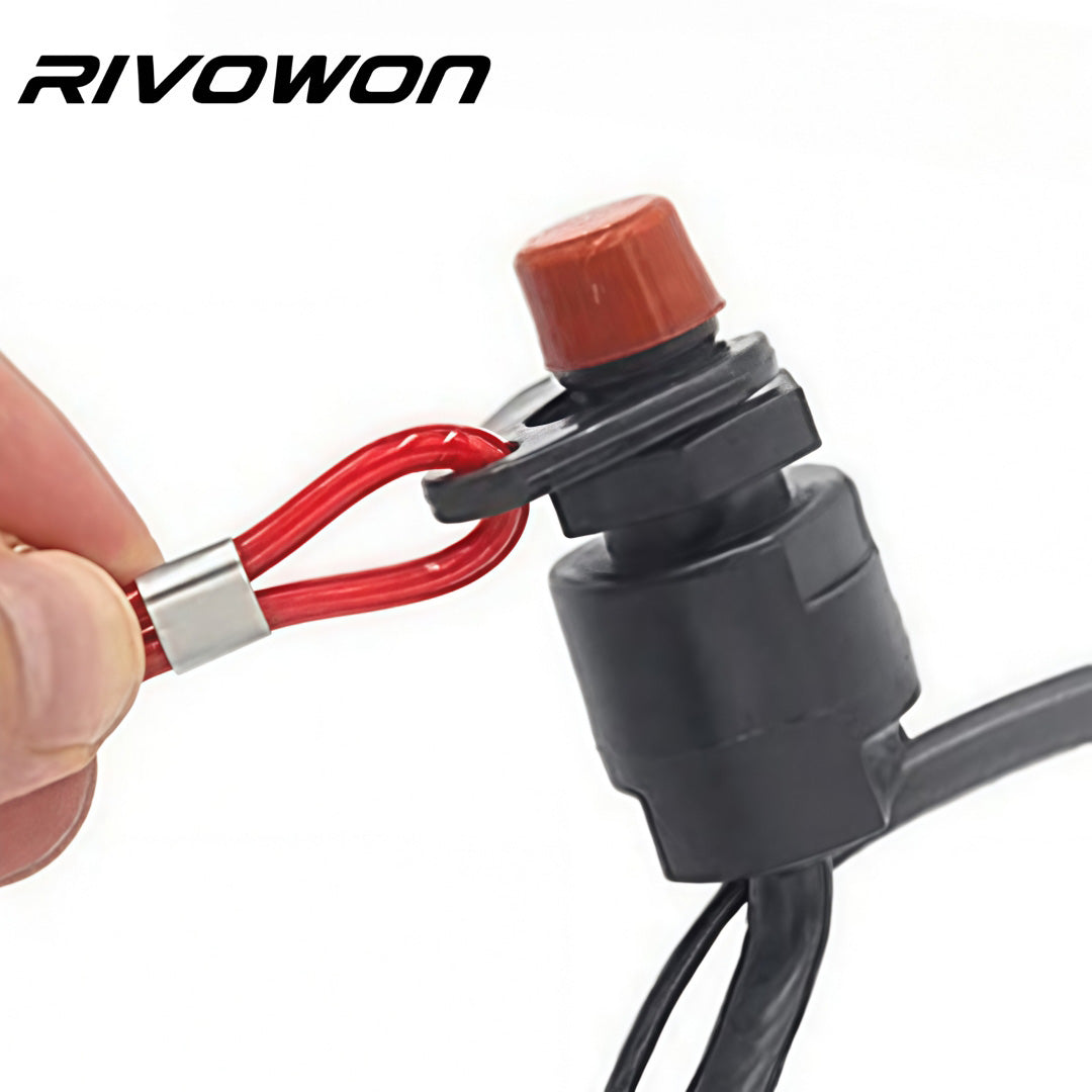 Outboard Motor Kill Switch