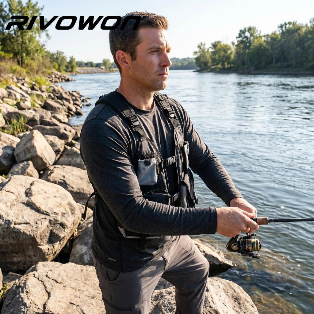 Lightweight Fly Fishing Vest